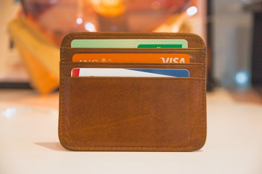 Cashback credit cards