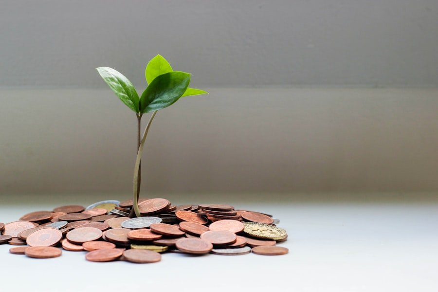 Savings accounts
